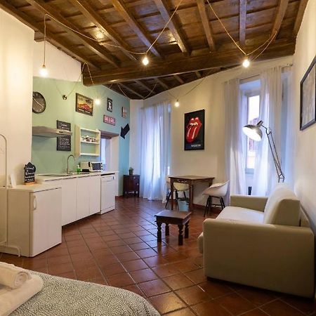 San Michele Apartment Rom Exteriör bild
