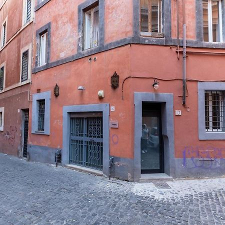 San Michele Apartment Rom Exteriör bild