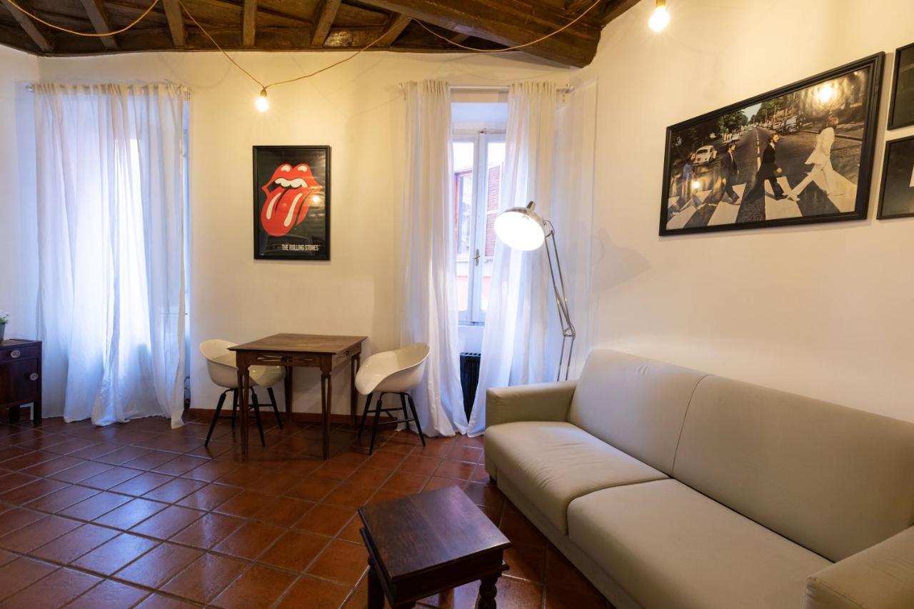 San Michele Apartment Rom Exteriör bild