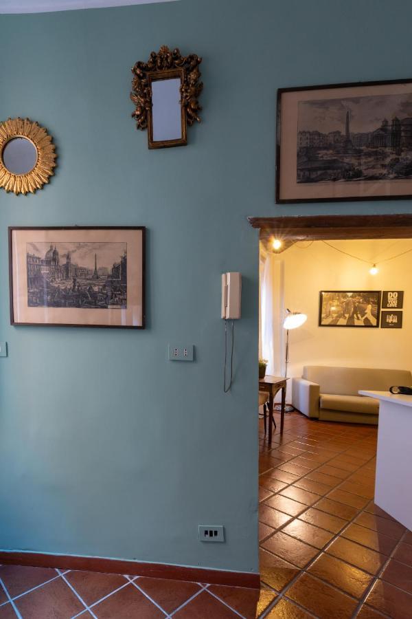 San Michele Apartment Rom Exteriör bild